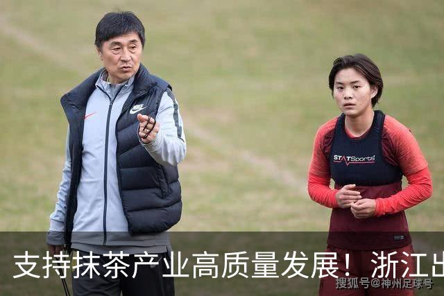 支持抹茶产业高质量发展！浙江出台10条举措